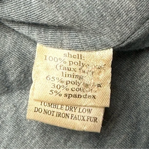 Dylan Sherpa Fleece Pullover Hoodie - Picture 6 of 8